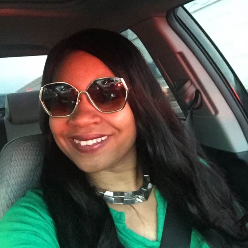 Meet your Posher, Crystal